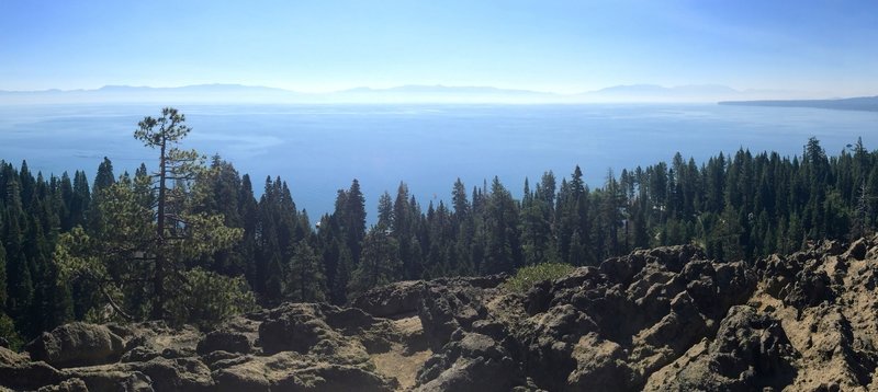 Eagle Rock Trail - Visit Lake Tahoe