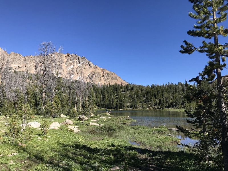 4th of July Lake