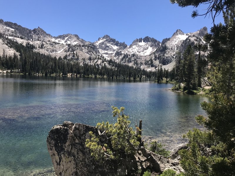 Alice Lake