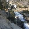 Horsetail Falls July 21, 2018