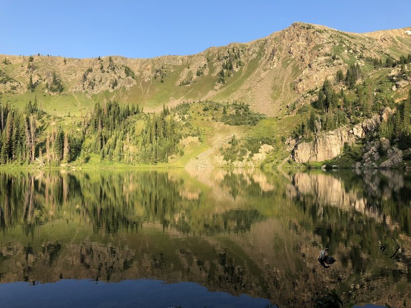 Bowen Lake