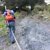 Climbing up Rope Assist #8