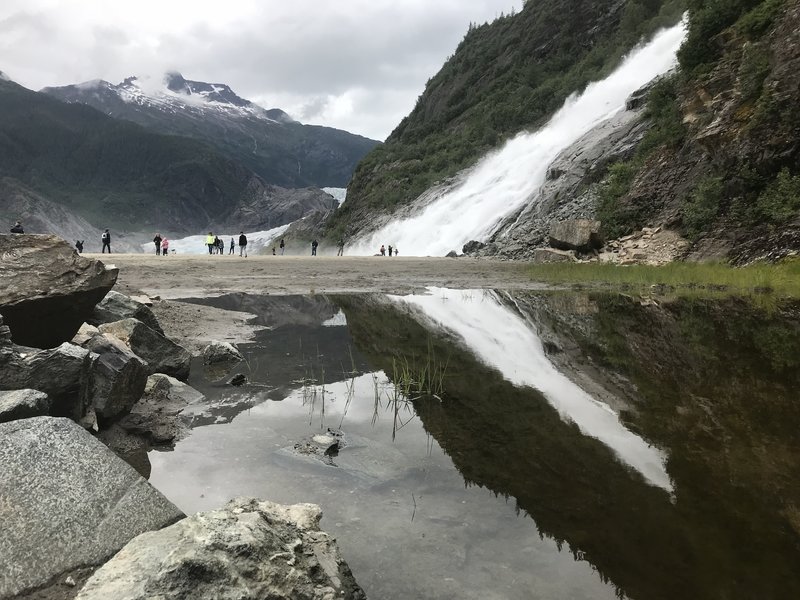 Nugget Falls