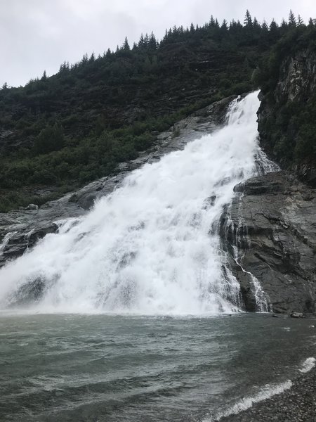 Nugget Falls