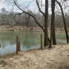 Rest a spell overlooking the Meramec River