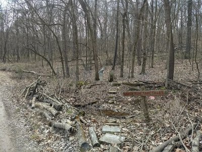 Watershed area