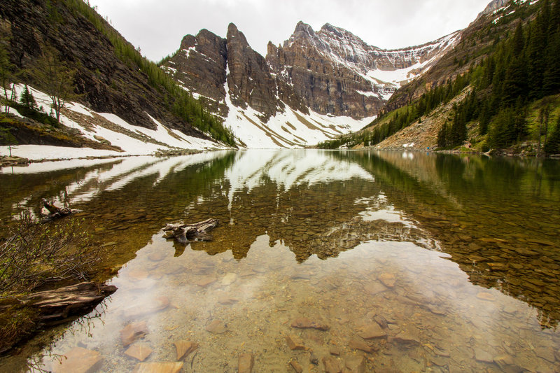 Lake Agnes