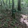 CCC Snipe Trail Marker