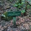 CCC Snipe Trail - Bog Signage