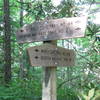 Windy Gap Trailhead