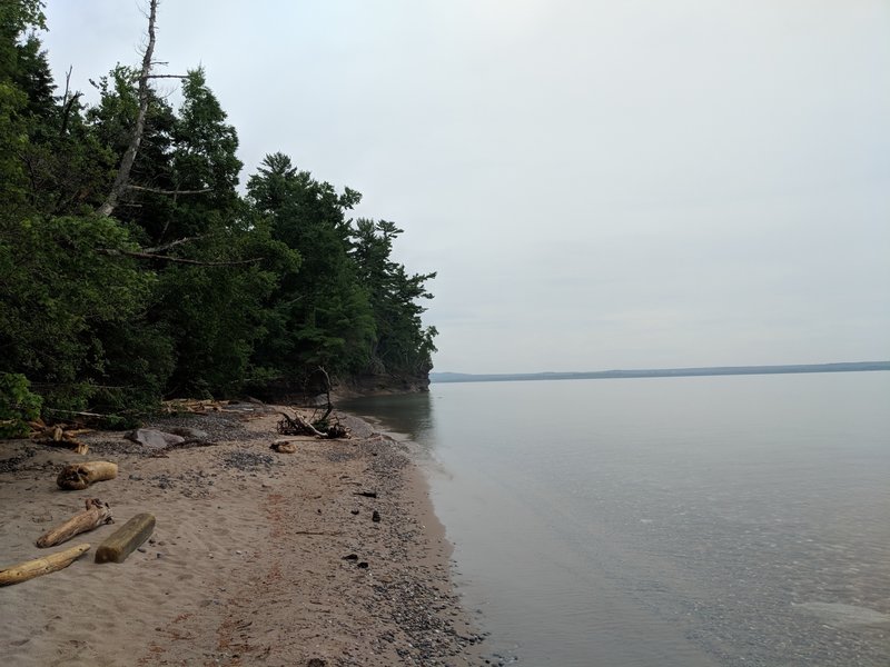 West Rim Beach