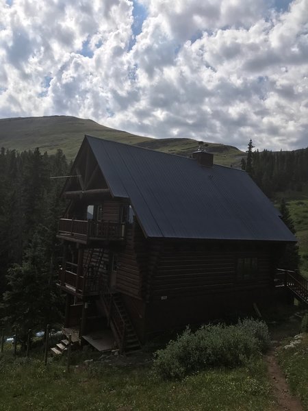 Janet's Cabin