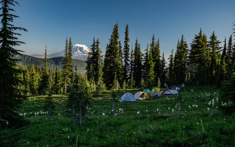 Mount Adams Recreation Area