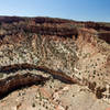 Sulphur Creek Canyon.