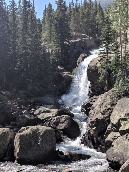 Alberta Falls