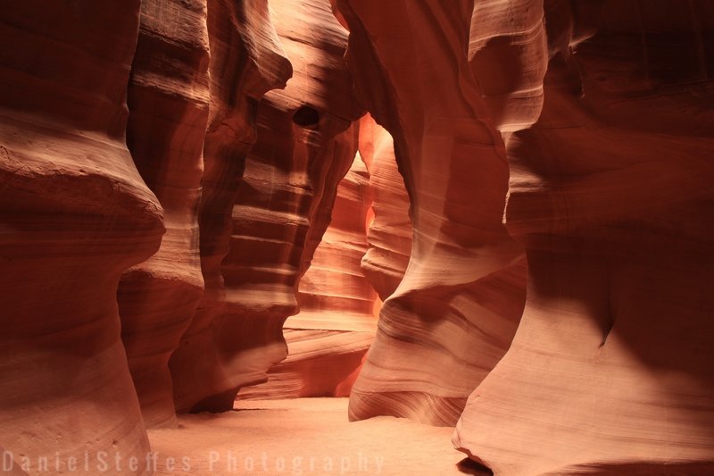 Upper Antolope Canyon