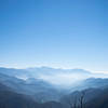 View from San Gabriel peak