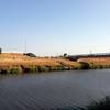 Haws Trailhead across the river