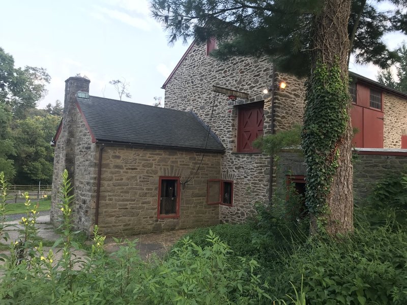 Monastery Stables