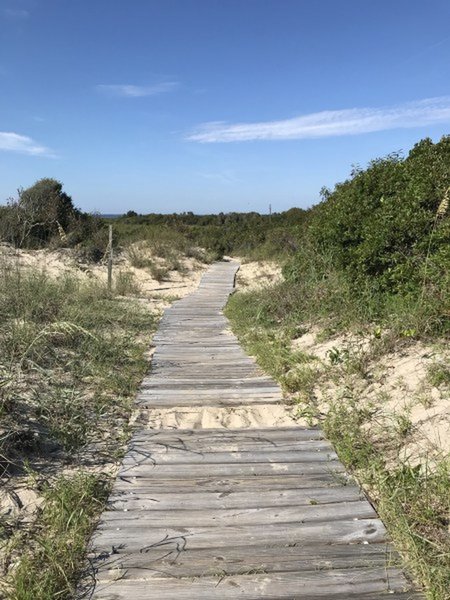 Seaside Trail