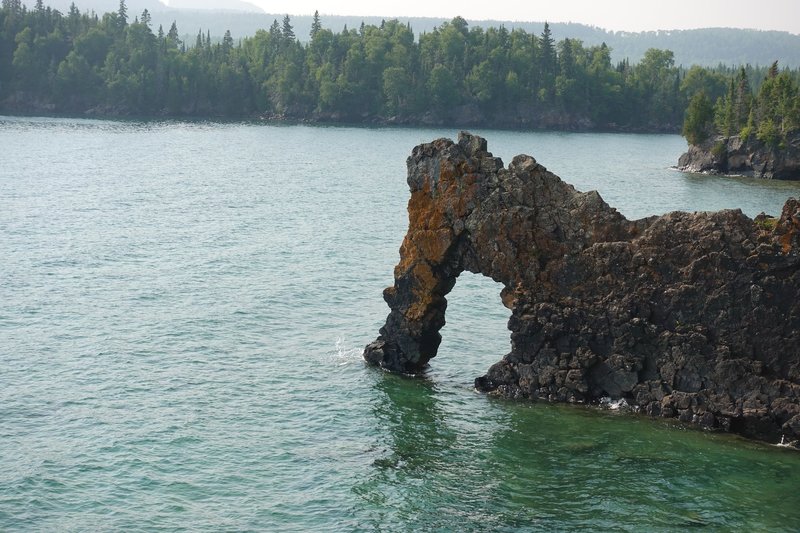 Sea Lion Arch