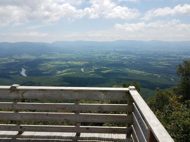 Kennedy Peak View