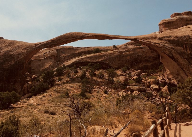 Delicate Arch.