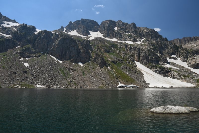 Lake Solitude