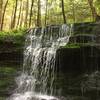 Waterfall along Mud Lake Trail