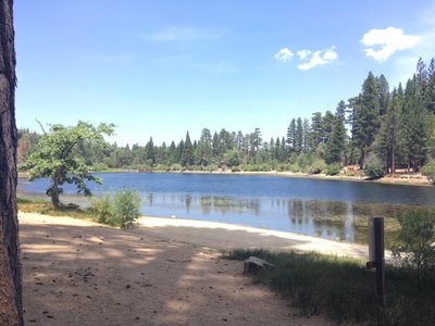 Hiking Trails near San Gorgonio Wilderness