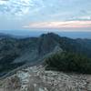 View of the Devil's Caslte from Sugarloaf