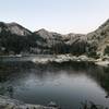 Lake Mary from the Brighton Lakes Trail