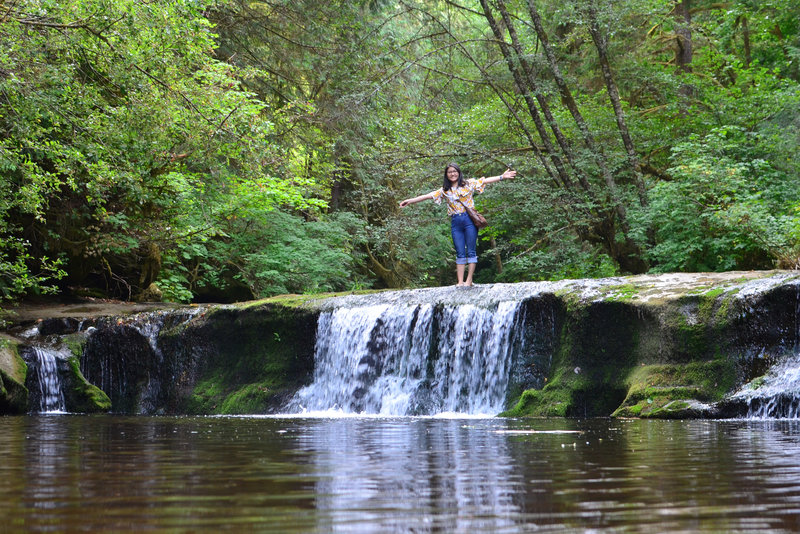 Ledge falls