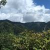 The great smokey mountains in all their majesty.