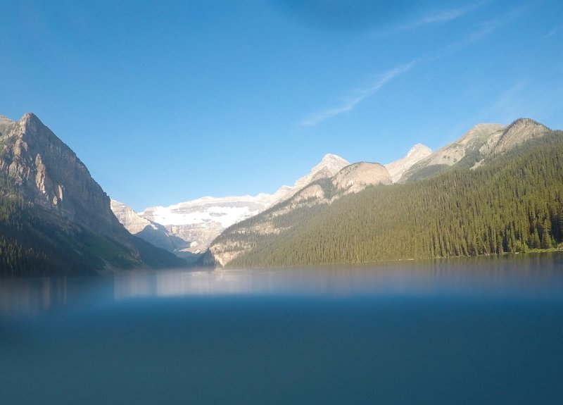 Lake Louise.