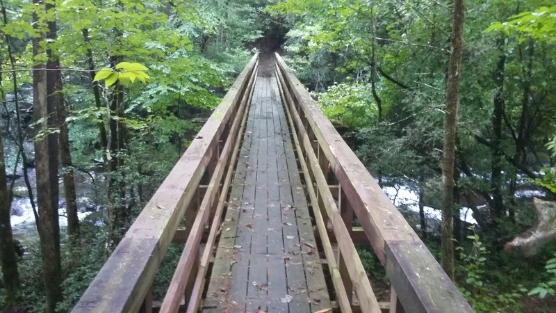 Breakneck Bridge