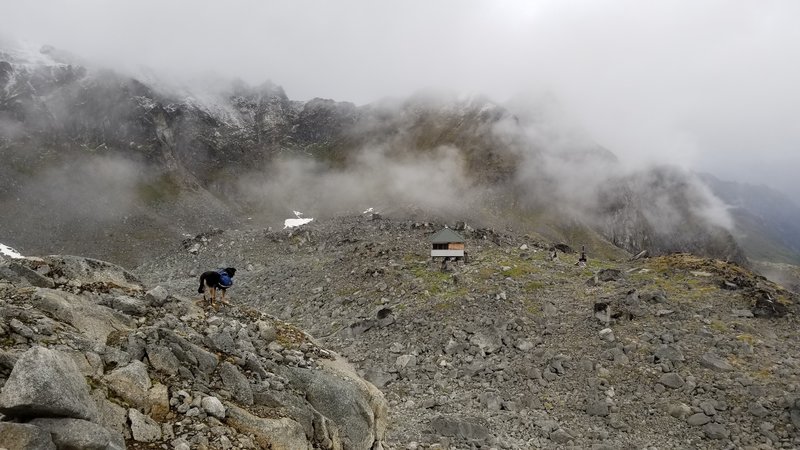 Snowbird Hut