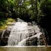 Helton Creek Falls