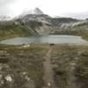 Panoramic photo of Lake Helen