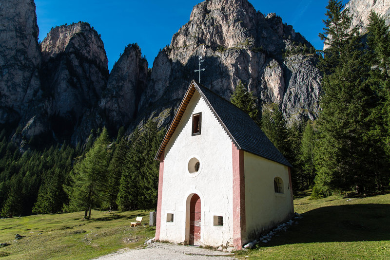 Dolomiten