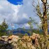 Cheyenne Mountain summit