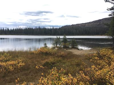 Zimmerman Lake