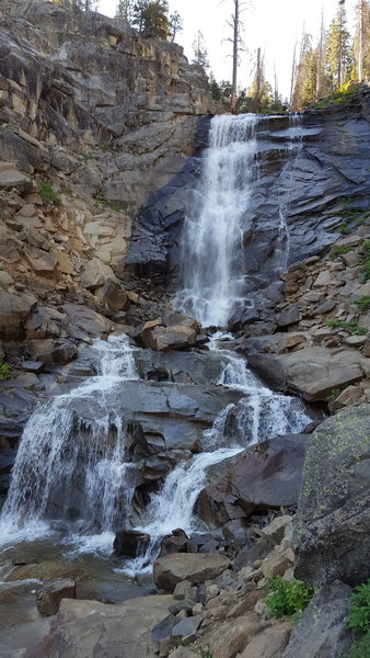 Rancheria Falls - July 2017