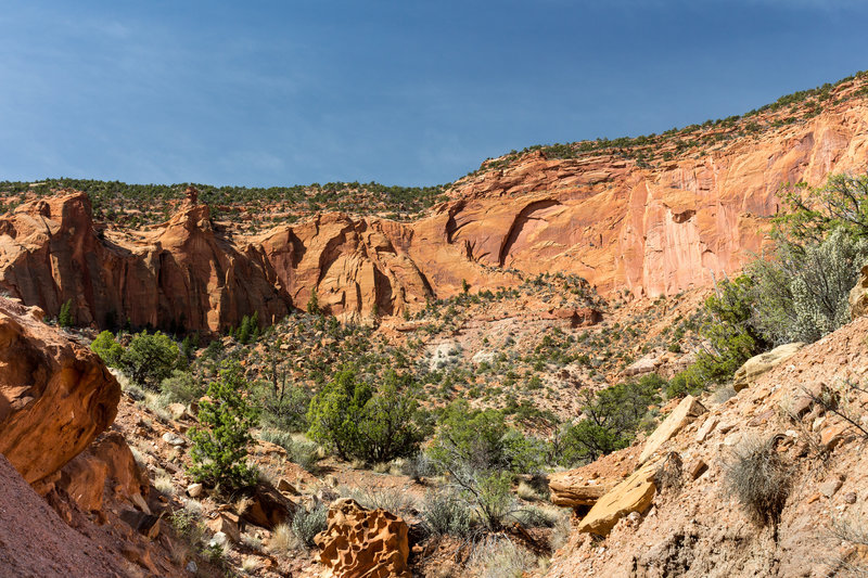 Red Canyon