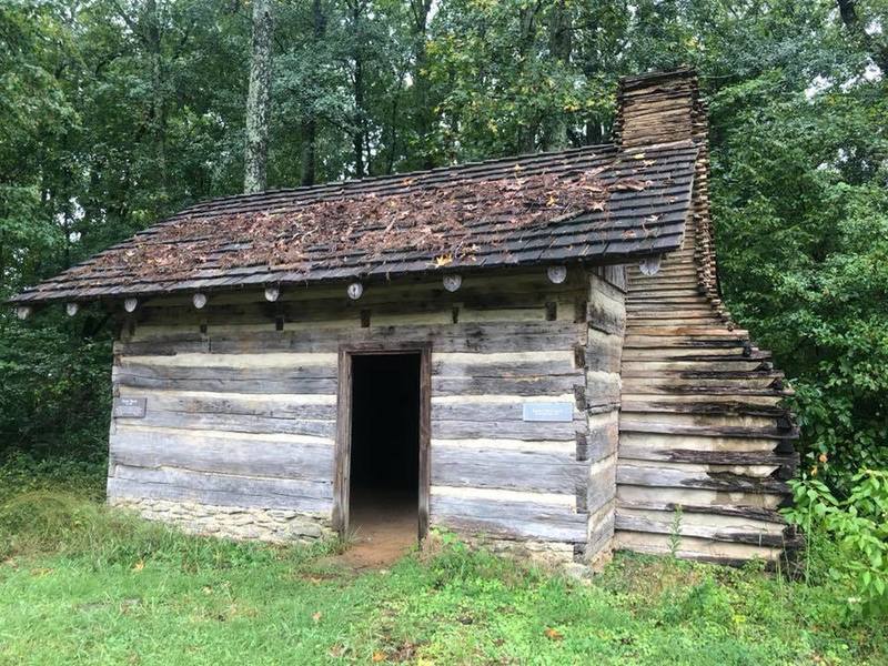 200 Year Old Cabin