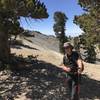 09/05/2018 on the climb to Baldy via the Bear Canyon Trail