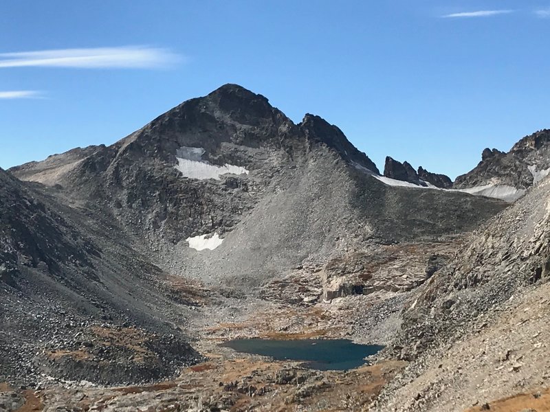From Niwot Ridge Trail