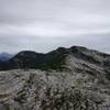 View from Coliseum summit to Mt. Burwell