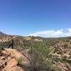 Butcher Jones Trail-Saguaro Lake, Arizona