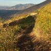 Views of Draper from the side of Potato Hill